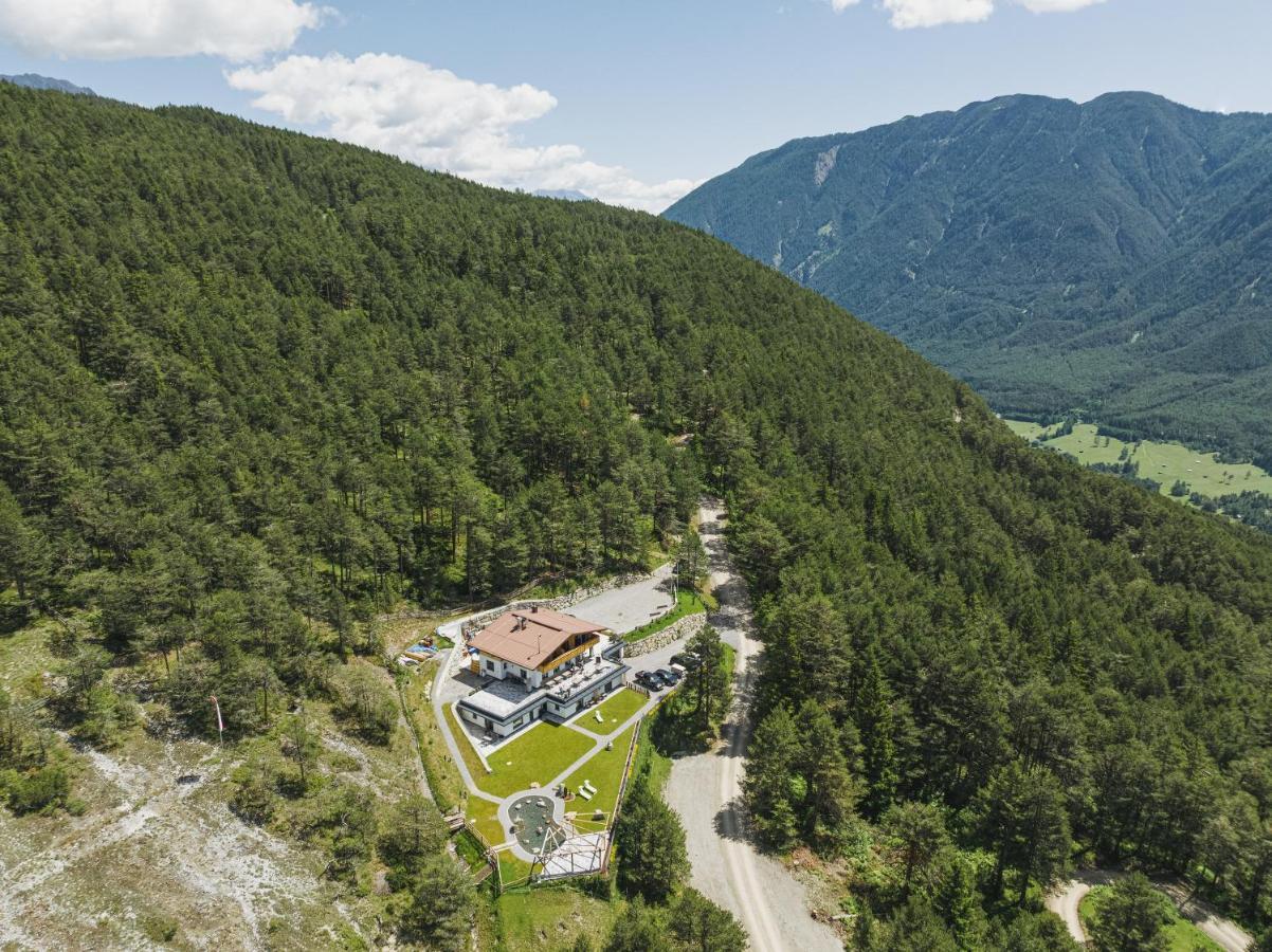 Sinnes Waldrast Tarrenz Exterior foto
